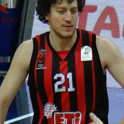 Portrait of Caner Erdeniz