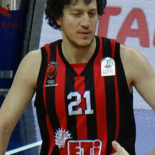 Portrait of Caner Erdeniz