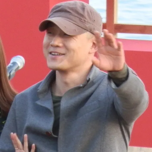 Portrait of Song Il-gon