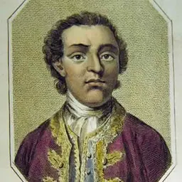 Portrait of Laurence Shirley, 4th Earl Ferrers