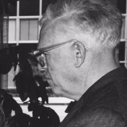 Portrait of Clifford Kenyon Shipton