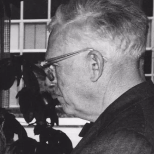 Portrait of Clifford Kenyon Shipton