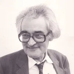 Portrait of Carl Dahlhaus