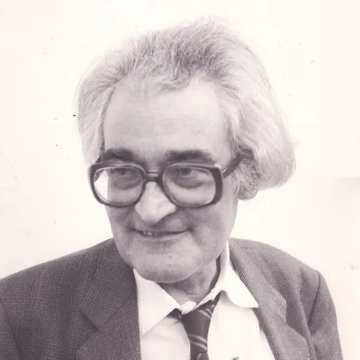 Portrait of Carl Dahlhaus