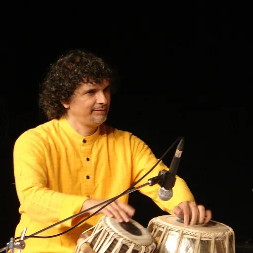 Portrait of Ramdas Palsule