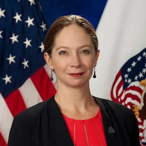 Portrait of Kayla Williams
