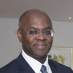 Portrait of Eugene Holiday