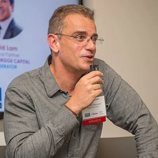 Portrait of Remi El-Ouazzane