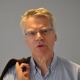 Portrait of Jonas Hallberg