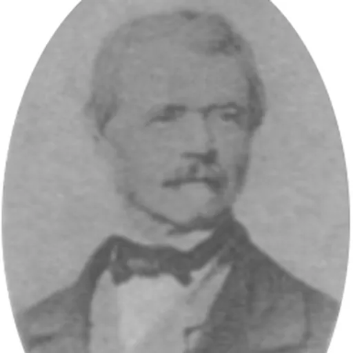 Portrait of Eduard von Kausler