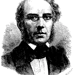 Portrait of Valdemar Adolph Thisted