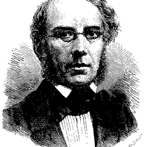 Portrait of Valdemar Adolph Thisted