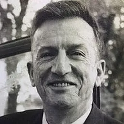 Portrait of Nicholas Freeston