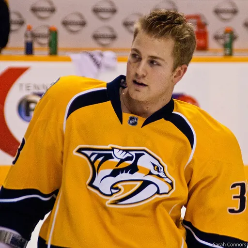 Portrait of Colin Wilson