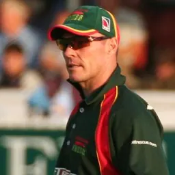 Portrait of Paul Nixon