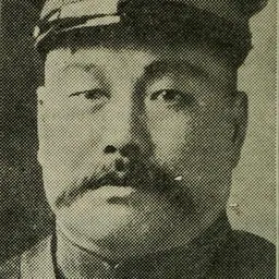 Portrait of Tang Yulin