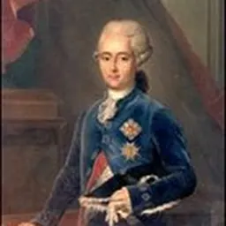 Portrait of Frederick III, Prince of Salm-Kyrburg