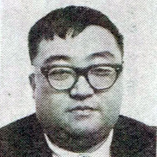 Portrait of Noriaki Yuasa