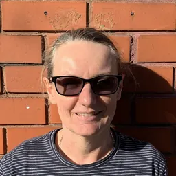 Portrait of Caroline Phillips