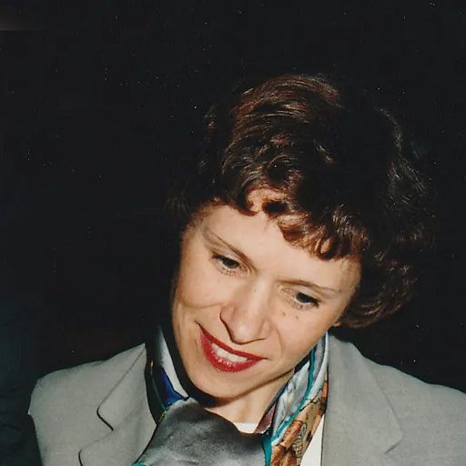 Portrait of Isabelle Jarry
