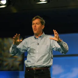 Portrait of Jeff Hawkins