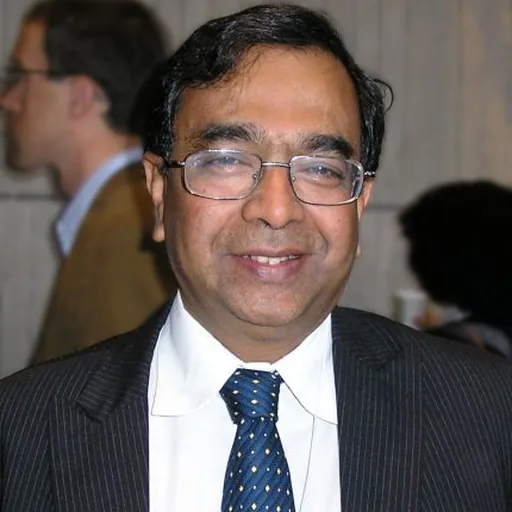 Portrait of K. Srinath Reddy