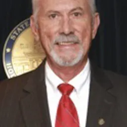 Portrait of Danny Crawford