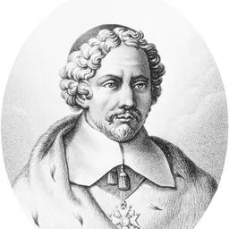 Portrait of Joseph Pitton de Tournefort