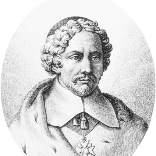 Portrait of Joseph Pitton de Tournefort