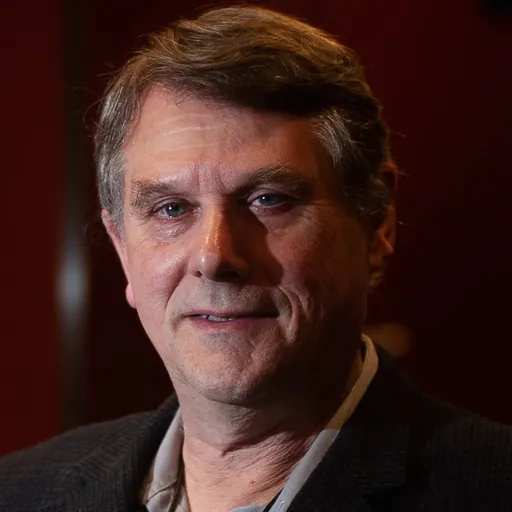 Portrait of Gordon Guyatt