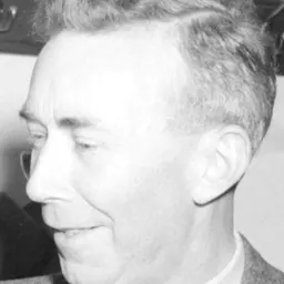 Portrait of Arthur James Turner