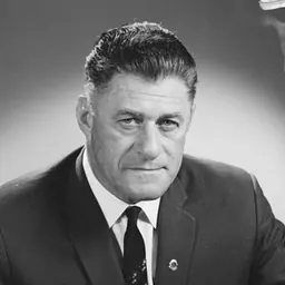 Portrait of Robert Bonnett