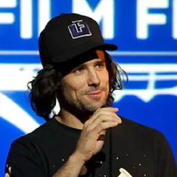 Portrait of JP Auclair