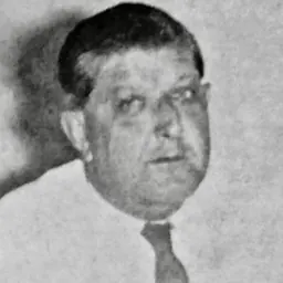 Portrait of Dennis White