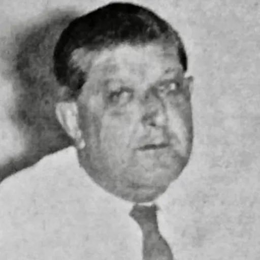 Portrait of Dennis White