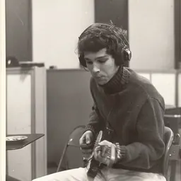 Portrait of Chris Bell