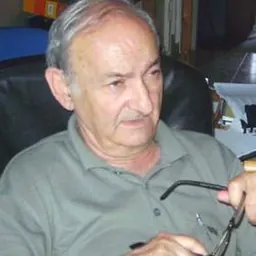 Portrait of Giuli Gegelia