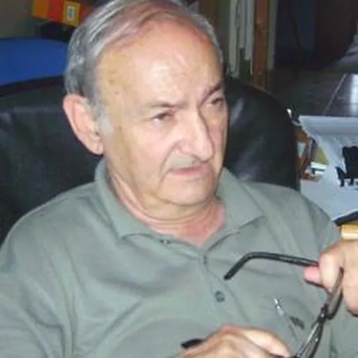Portrait of Giuli Gegelia