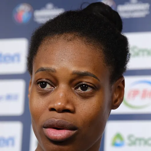 Portrait of Valériane Ayayi