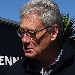 Portrait of Peter Montgomery