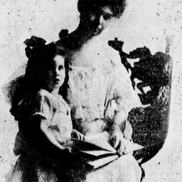 Portrait of Mary Dillingham Frear