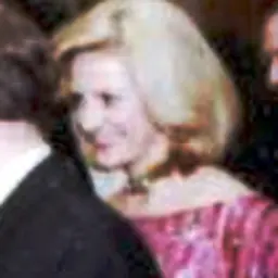 Portrait of Anna Murdoch Mann