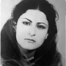 Portrait of Zhila Hoseini