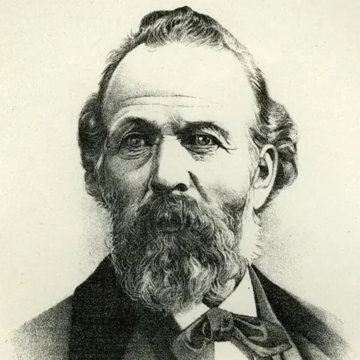 Portrait of Warren S. Snow