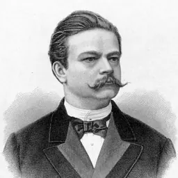 Portrait of August Klughardt