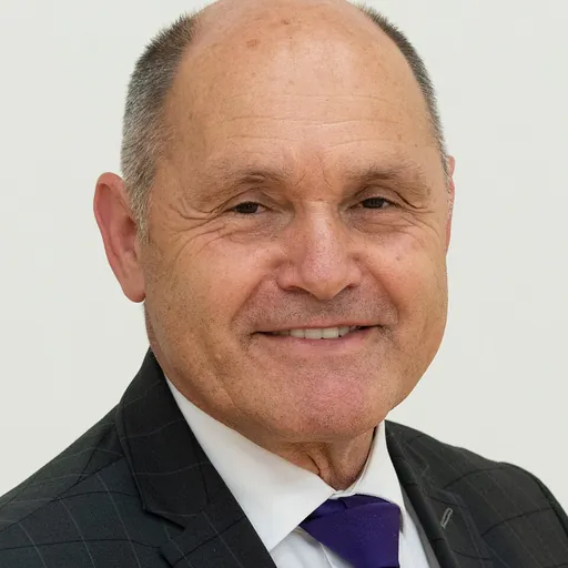 Portrait of Wolfgang Sobotka