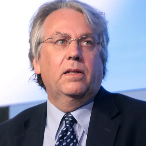 Portrait of Kerry Emanuel
