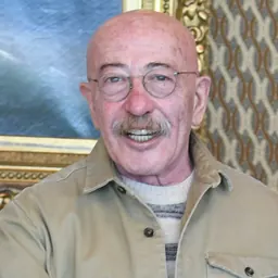 Portrait of Alexander Rosenbaum