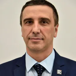 Portrait of Jarosław Sachajko