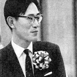 Portrait of Tachihara Masaaki